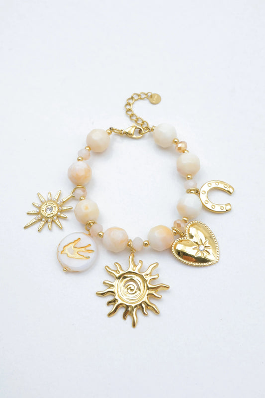 Bracelets en acier inoxydable