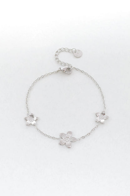 Bracelets en acier inoxydable