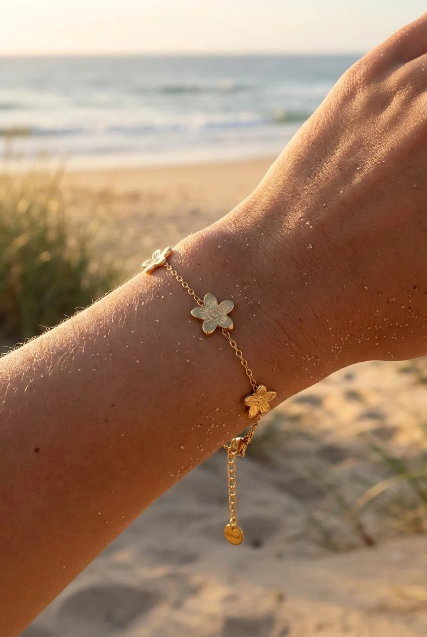 Bracelets en acier inoxydable