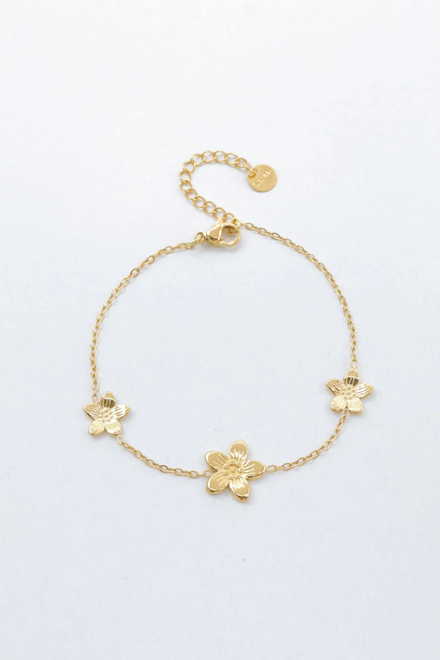 Bracelets en acier inoxydable