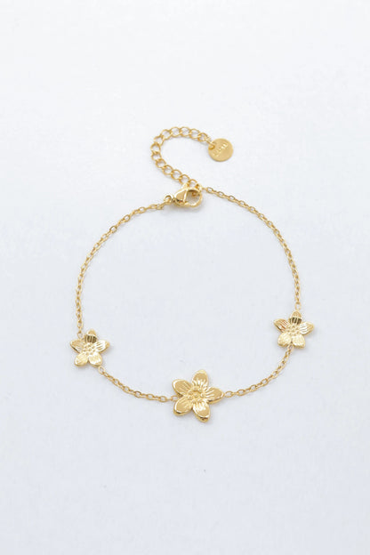 Bracelets en acier inoxydable