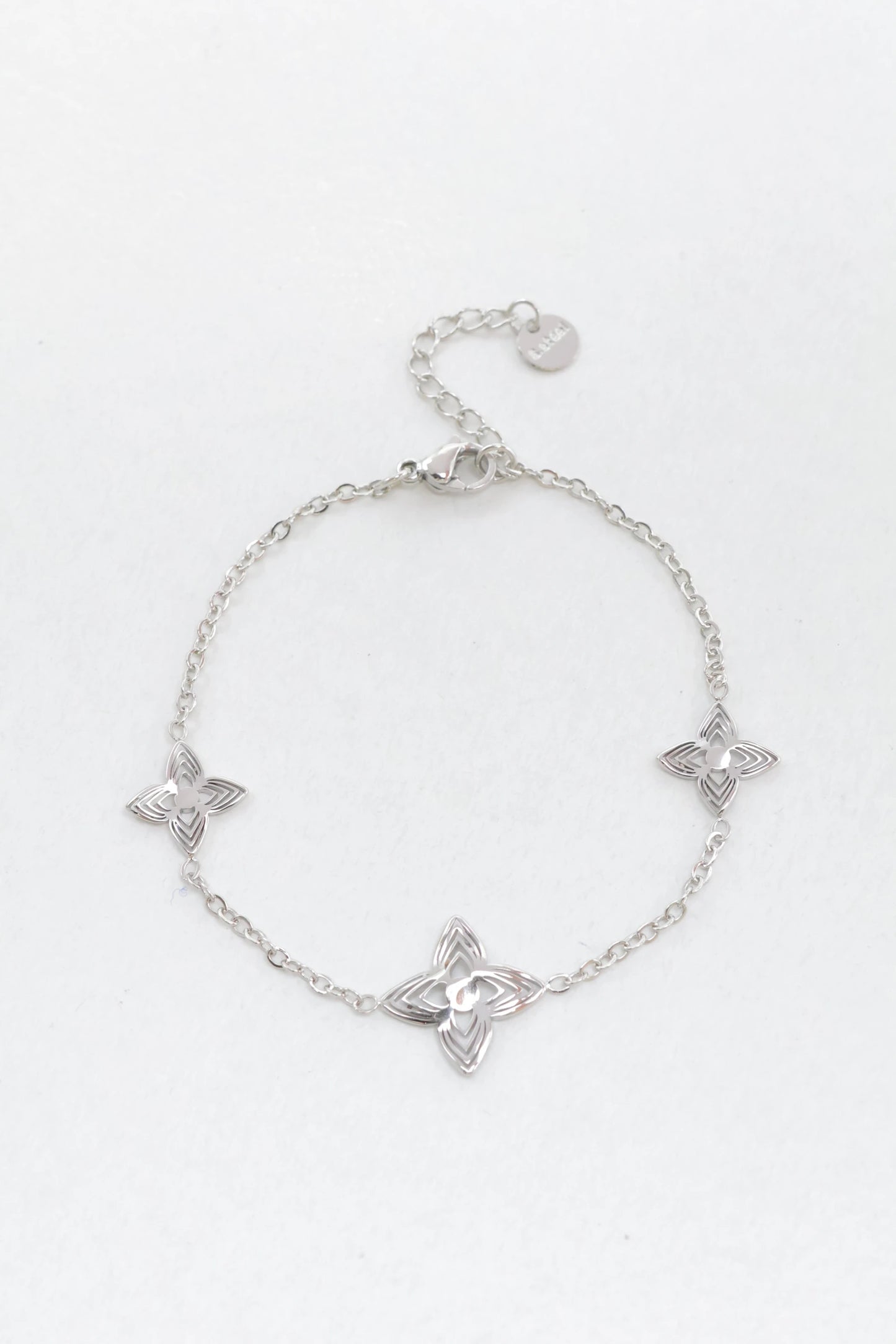 Bracelets en acier inoxydable