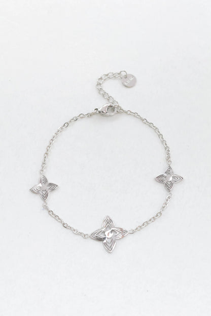 Bracelets en acier inoxydable