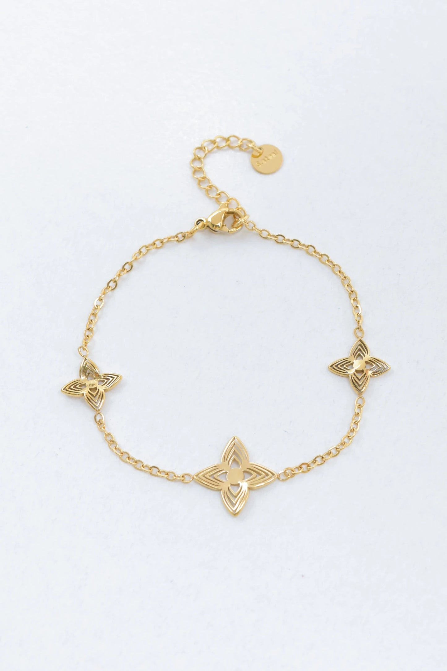 Bracelets en acier inoxydable
