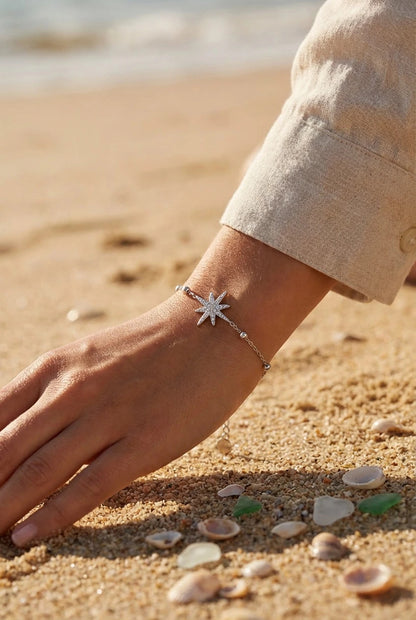 Bracelets en acier inoxydable