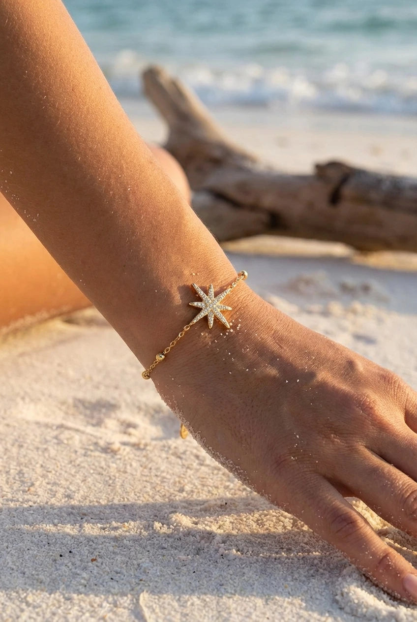 Bracelets en acier inoxydable
