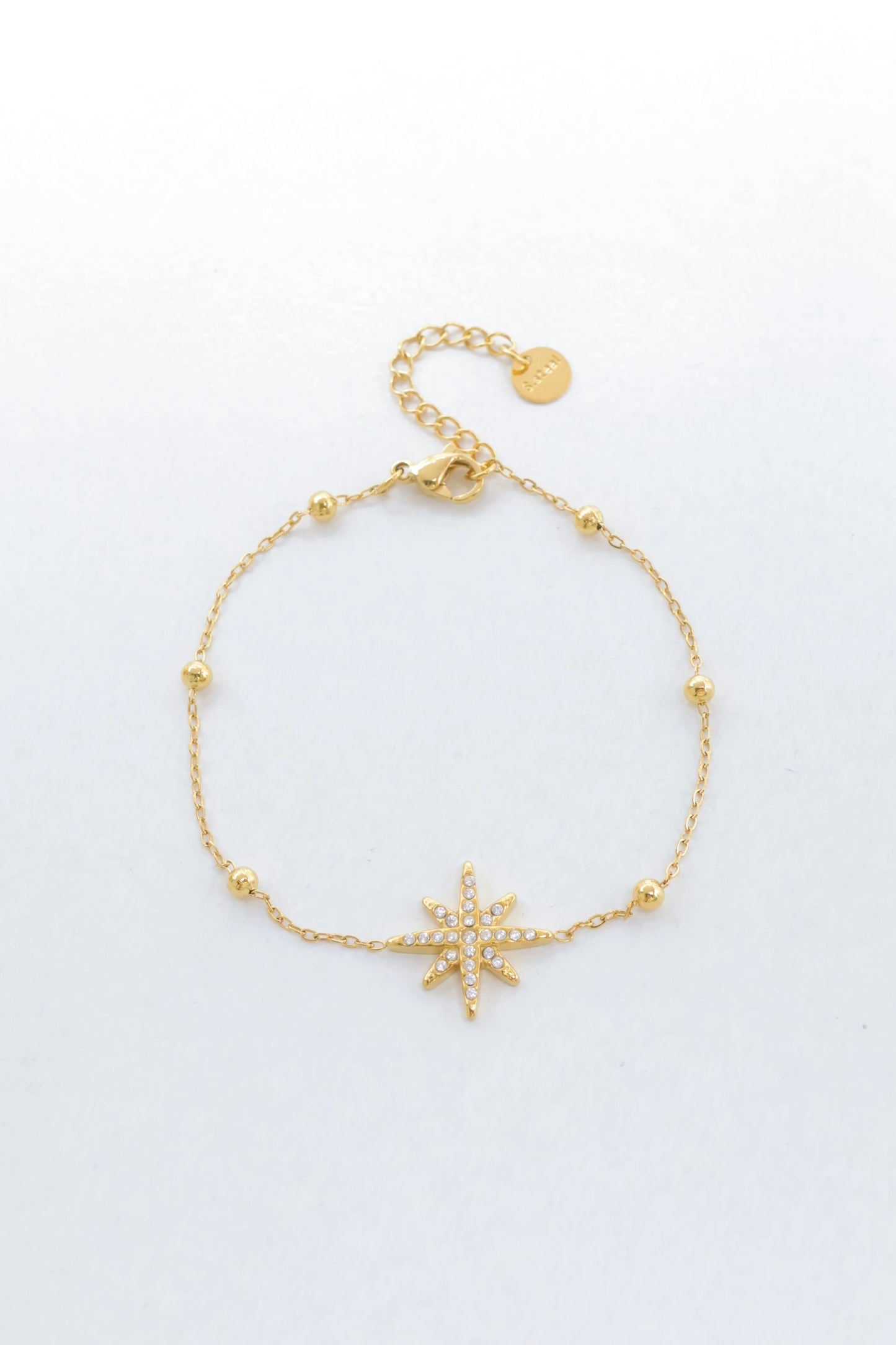 Bracelets en acier inoxydable
