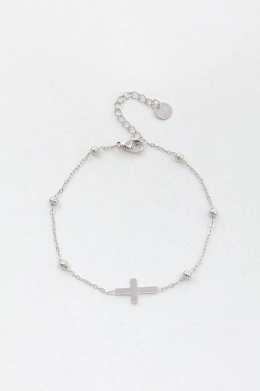 Bracelets en acier inoxydable