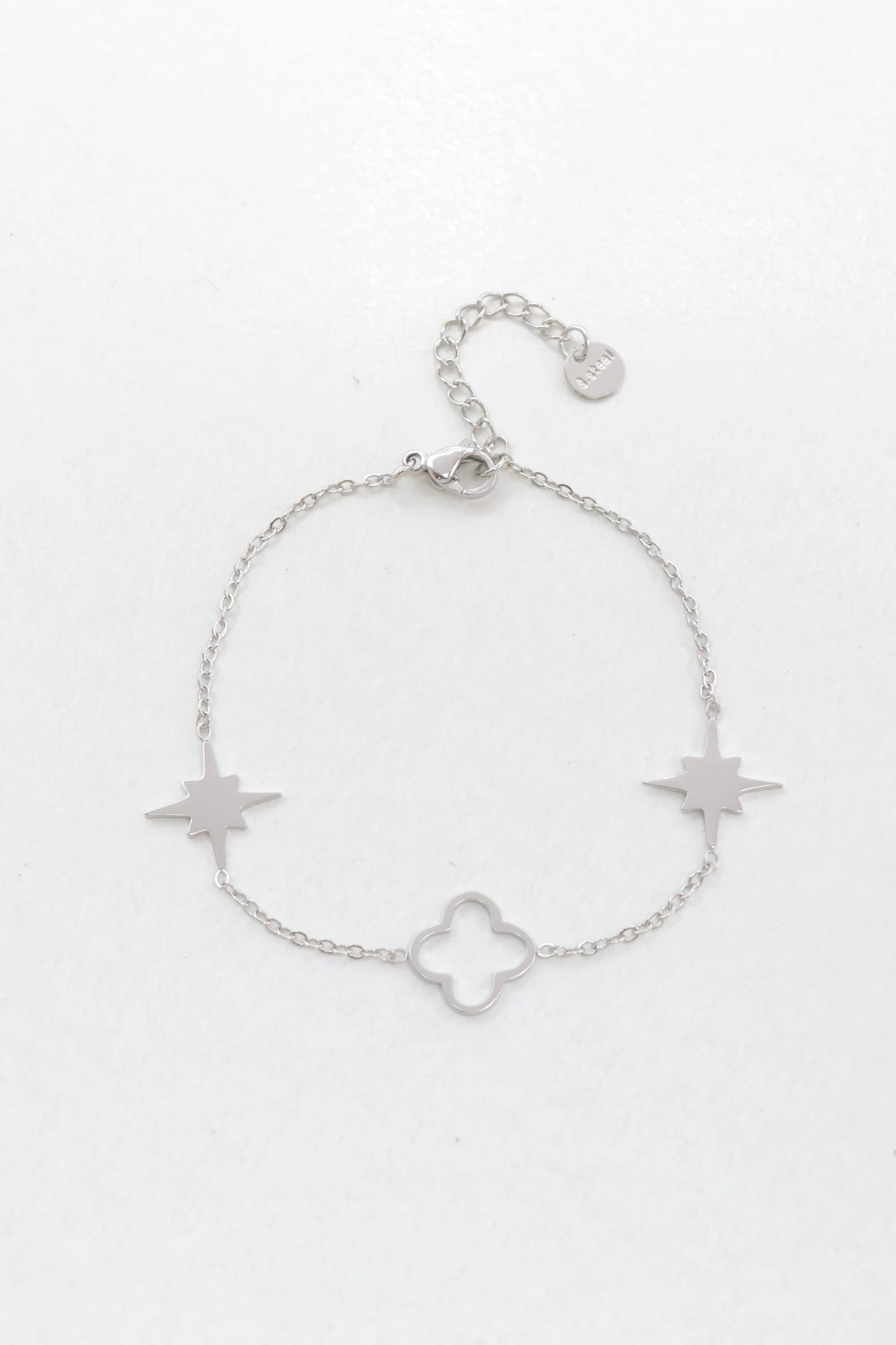 Bracelets en acier inoxydable