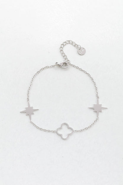 Bracelets en acier inoxydable