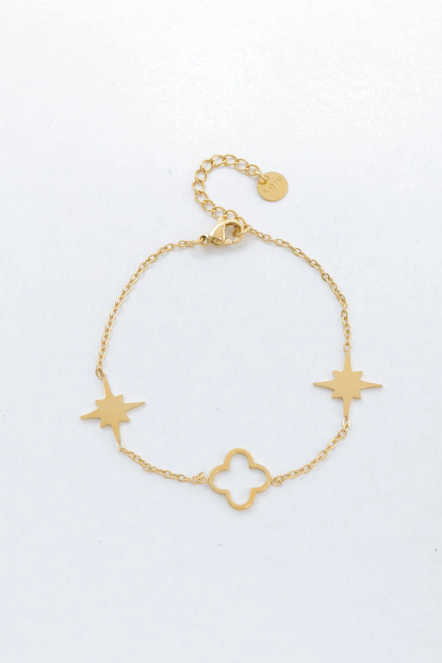 Bracelets en acier inoxydable