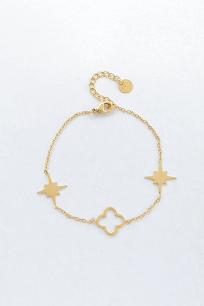 Bracelets en acier inoxydable