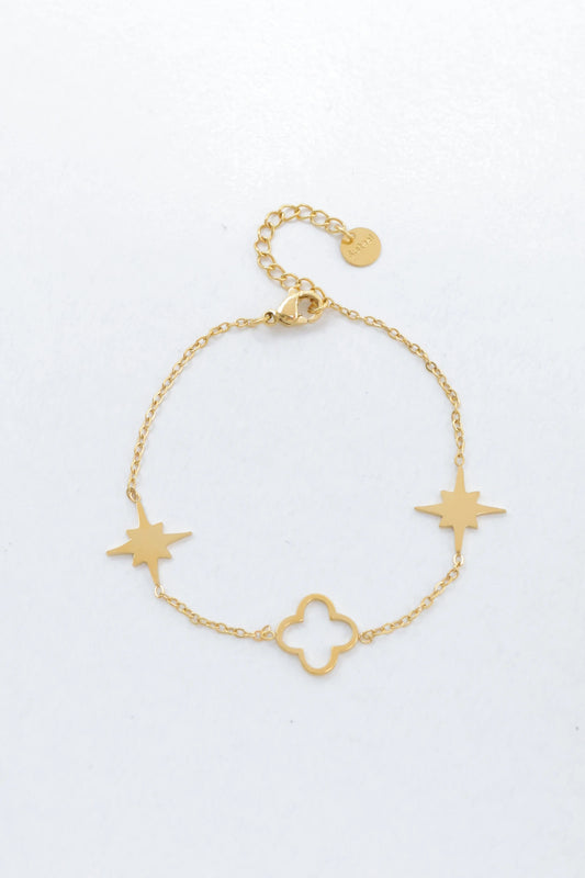 Bracelets en acier inoxydable