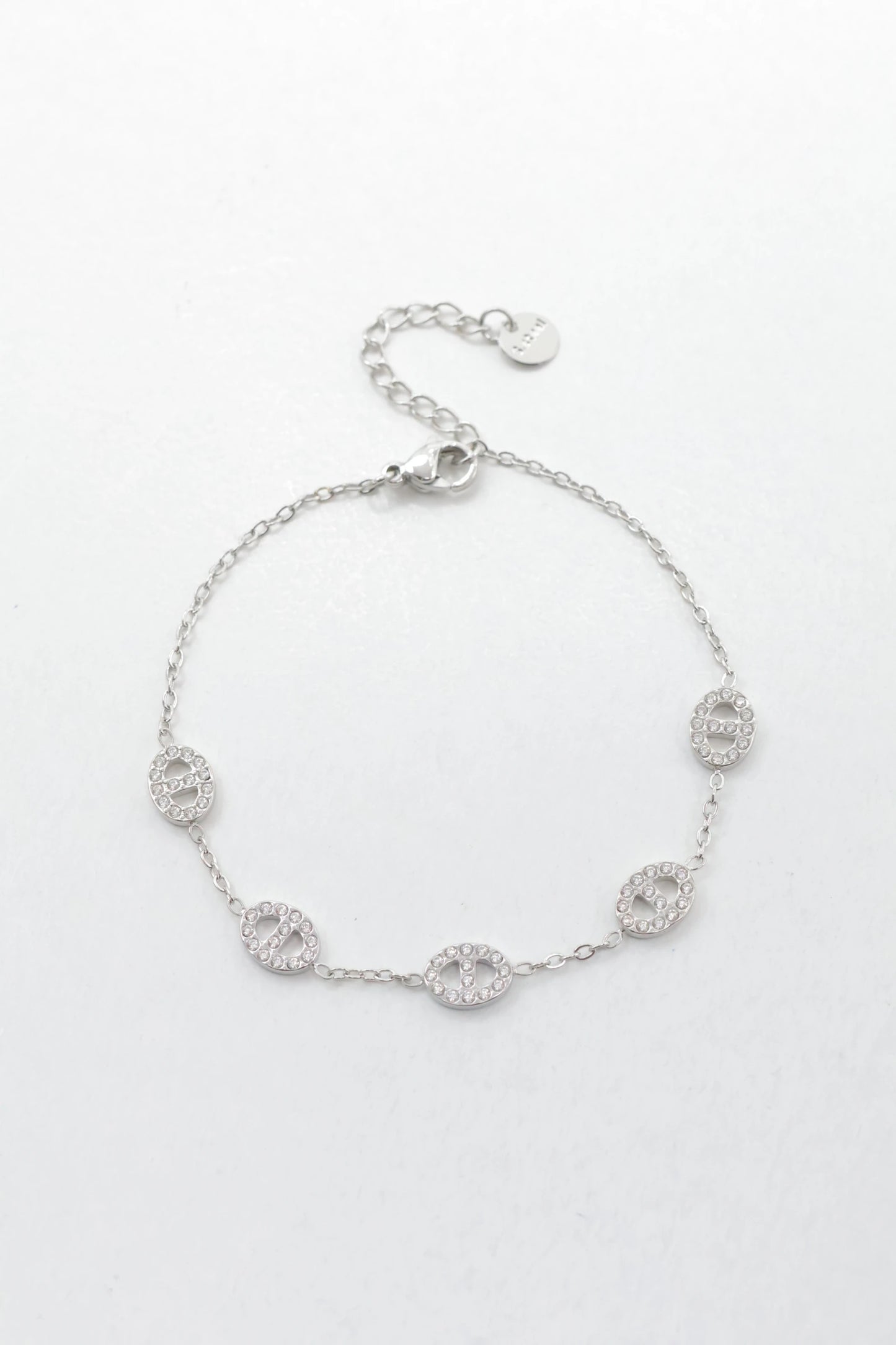 Bracelets en acier inoxydable