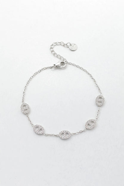 Bracelets en acier inoxydable