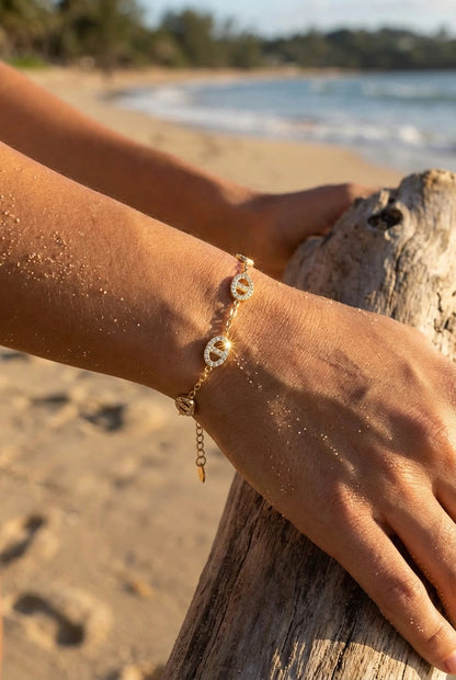Bracelets en acier inoxydable