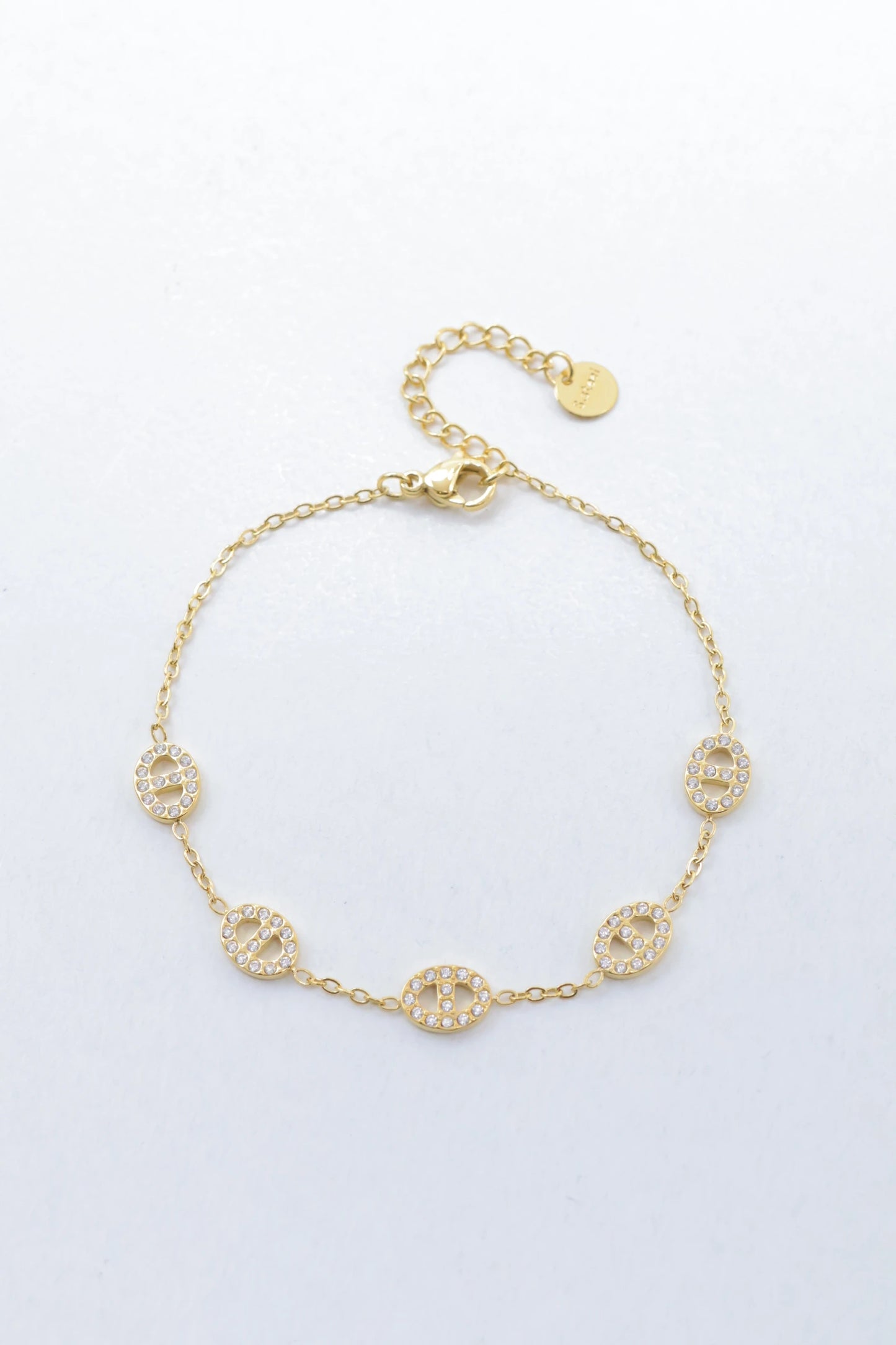Bracelets en acier inoxydable