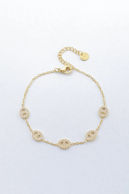 Bracelets en acier inoxydable