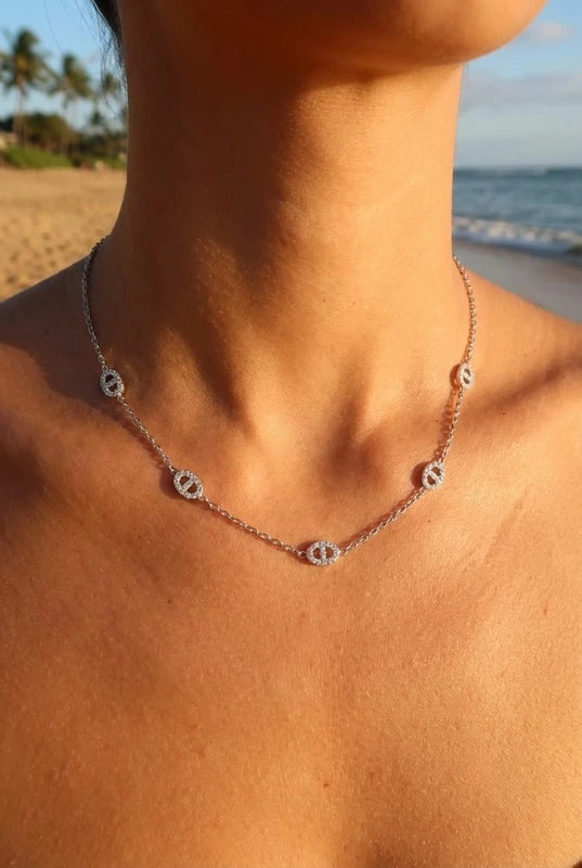 Colliers en acier inoxydable