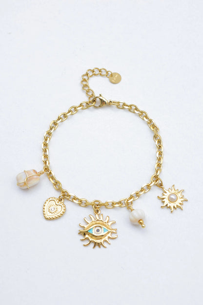 Bracelets en acier inoxydable