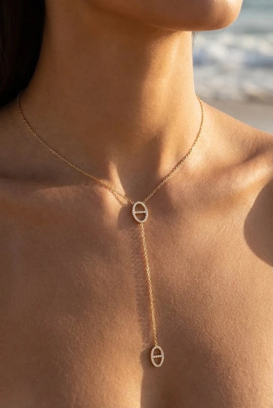 Colliers en acier inoxydable