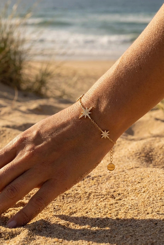 Bracelets en acier inoxydable