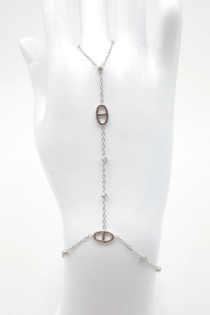 Bracelets en acier inoxydable