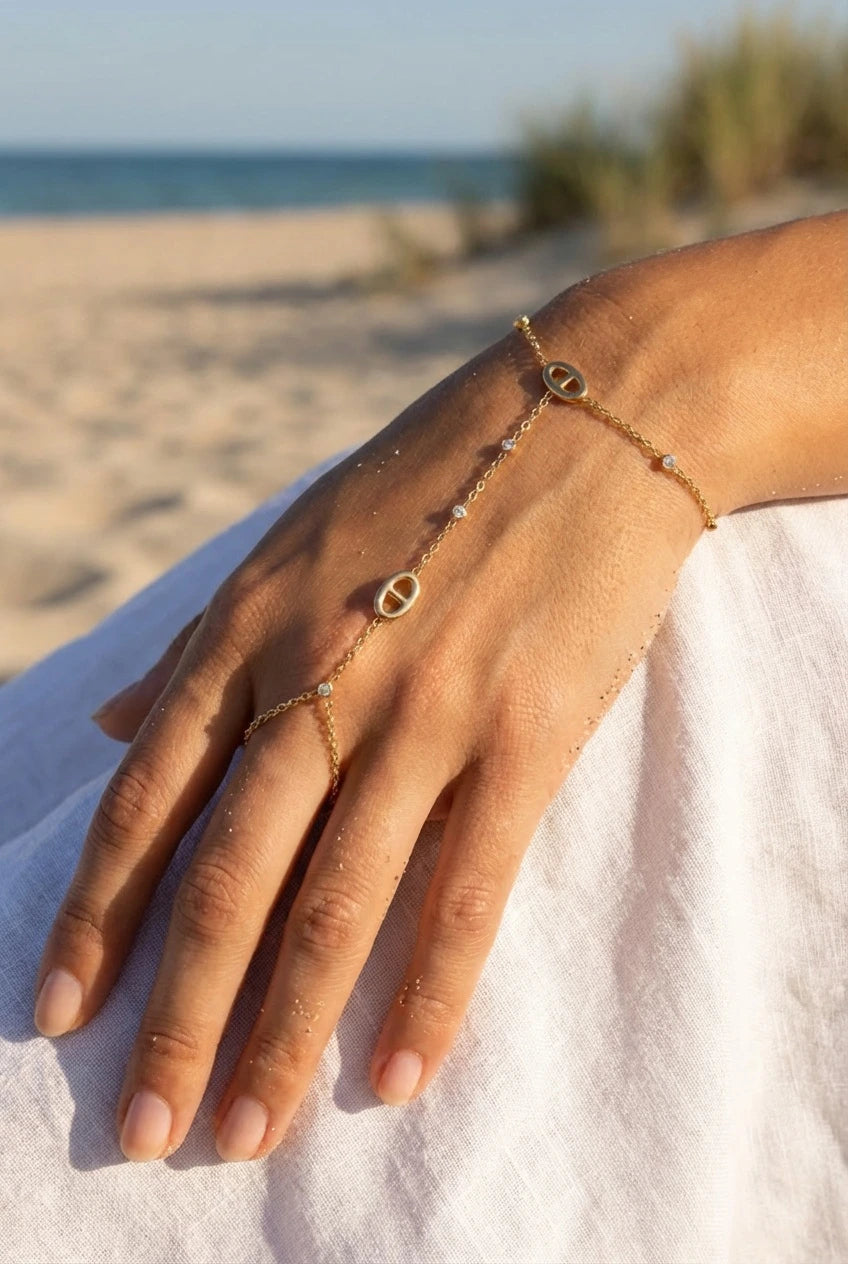 Bracelets en acier inoxydable