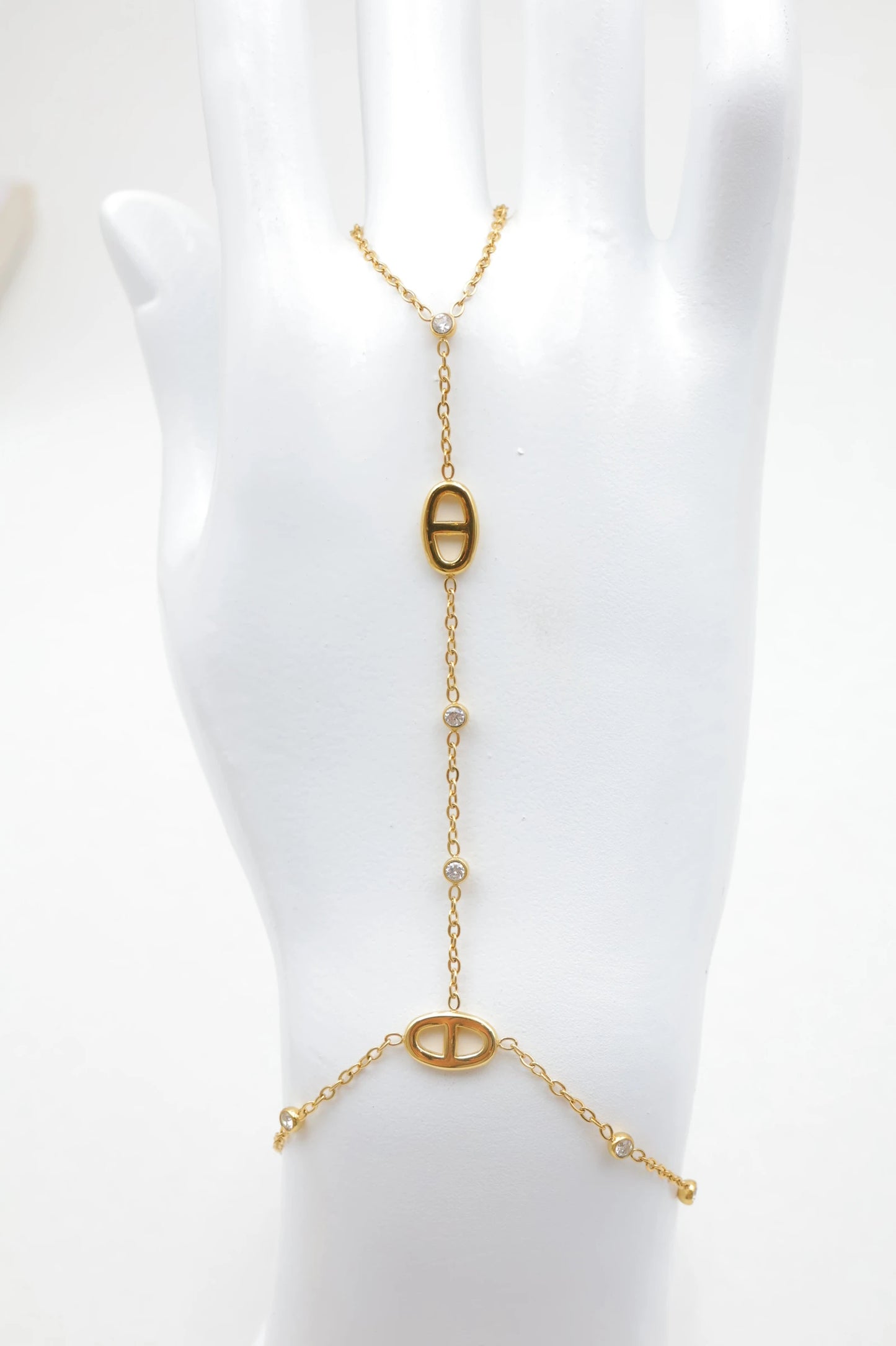 Bracelets en acier inoxydable
