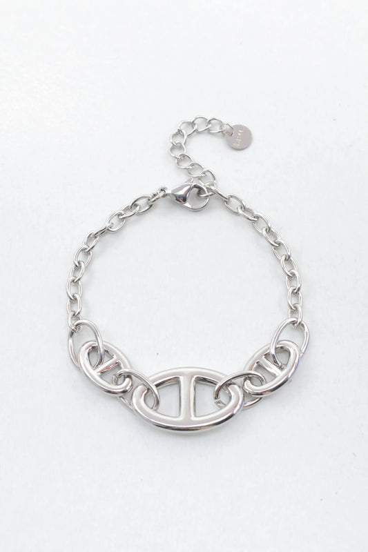 Bracelets en acier inoxydable