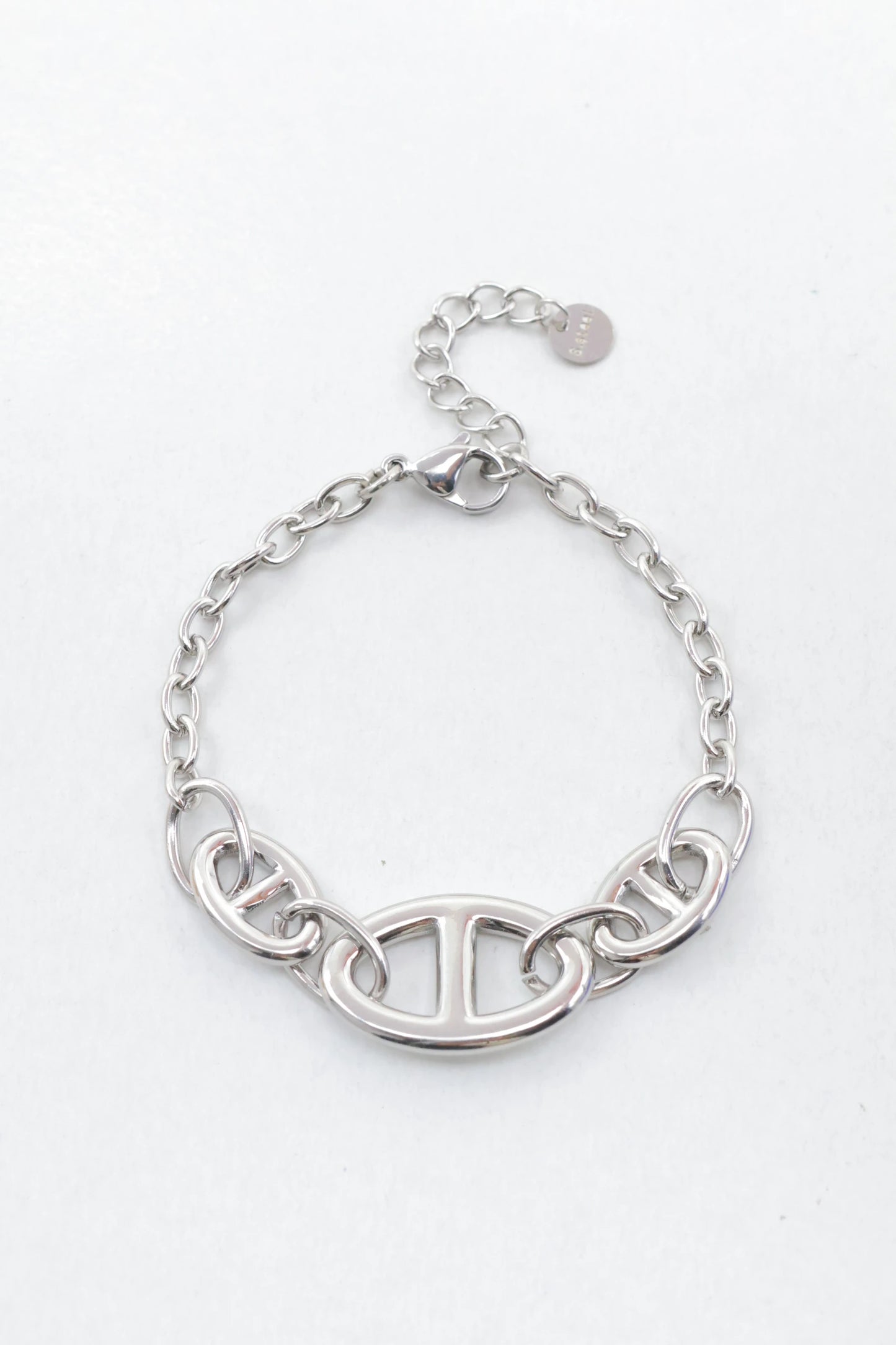 Bracelets en acier inoxydable