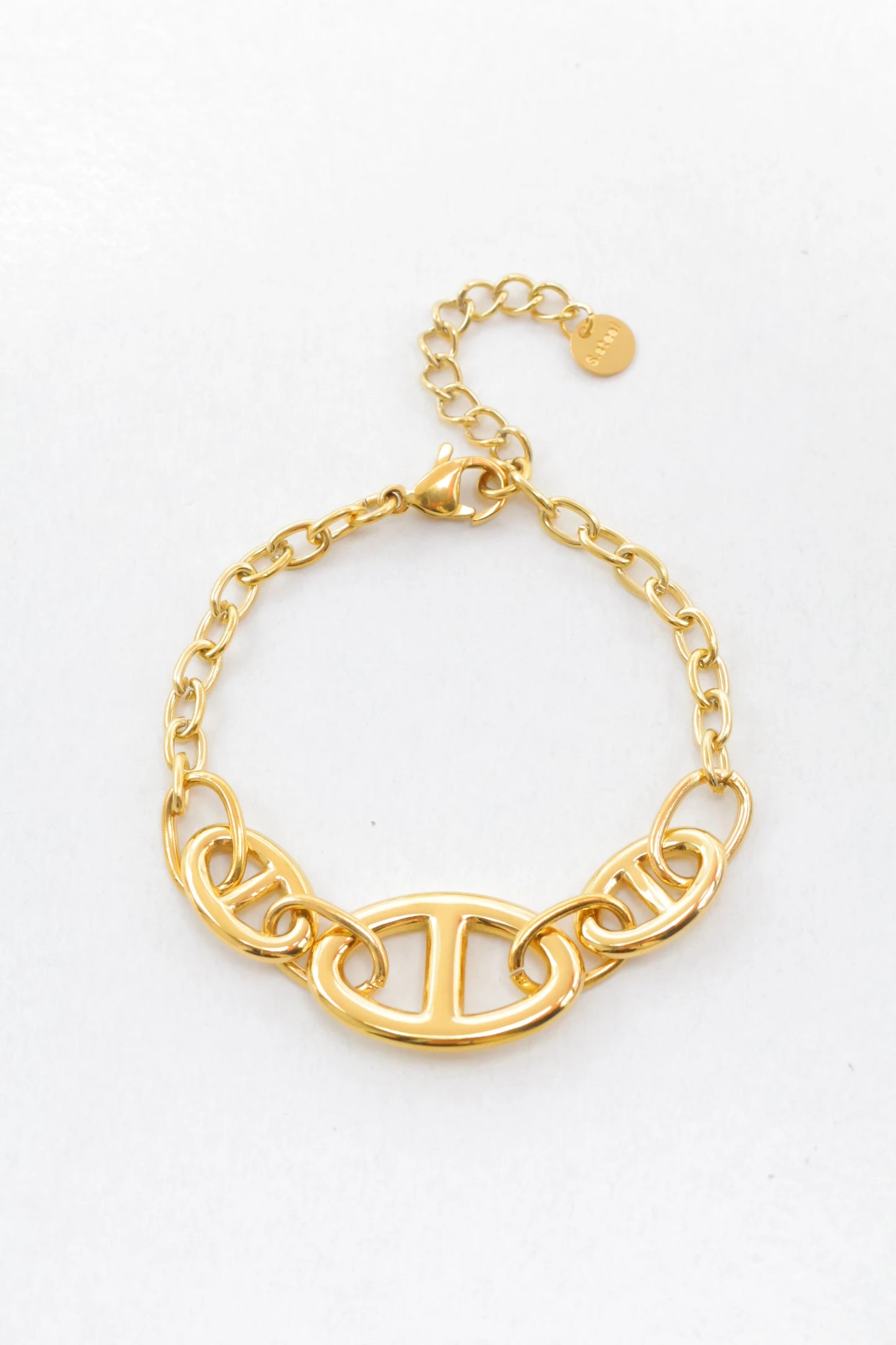 Bracelets en acier inoxydable