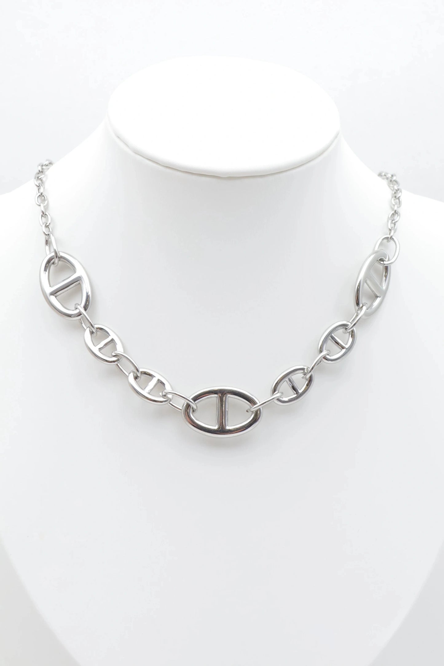 Colliers en acier inoxydable