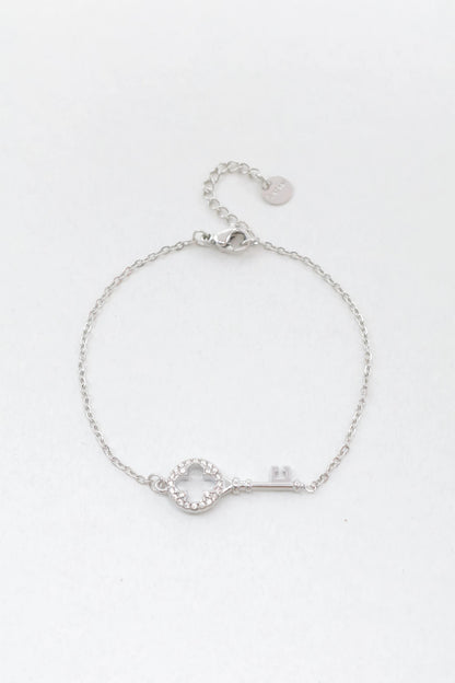 Bracelets en acier inoxydable