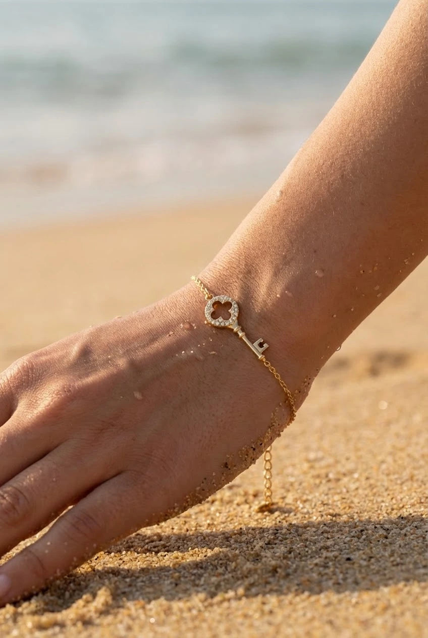 Bracelets en acier inoxydable