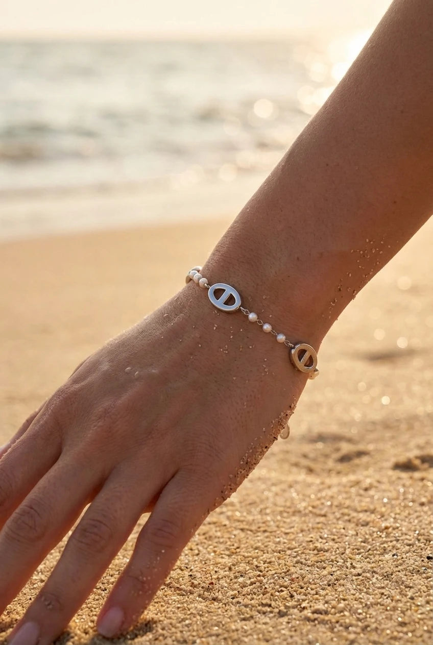 Bracelets en acier inoxydable