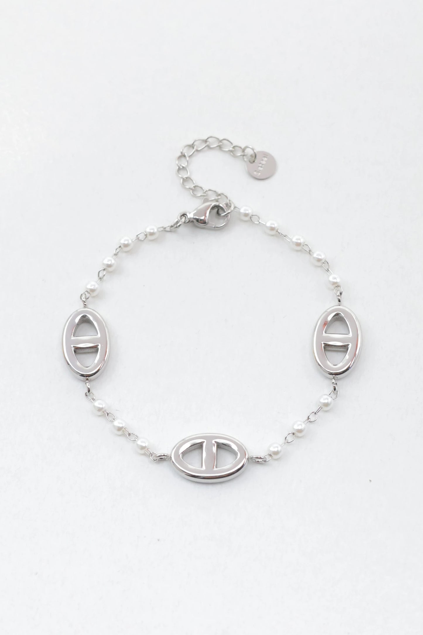 Bracelets en acier inoxydable