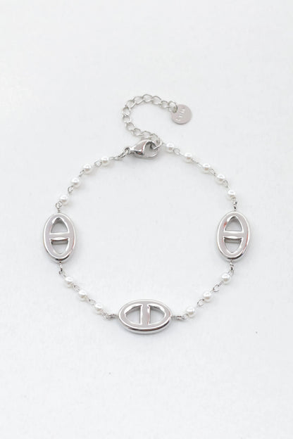 Bracelets en acier inoxydable