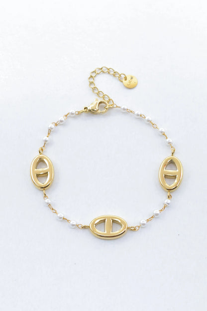 Bracelets en acier inoxydable