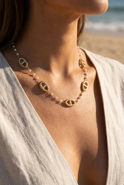 Colliers en acier inoxydable