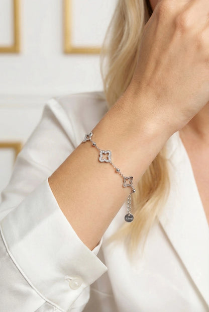 Bracelets en acier inoxydable