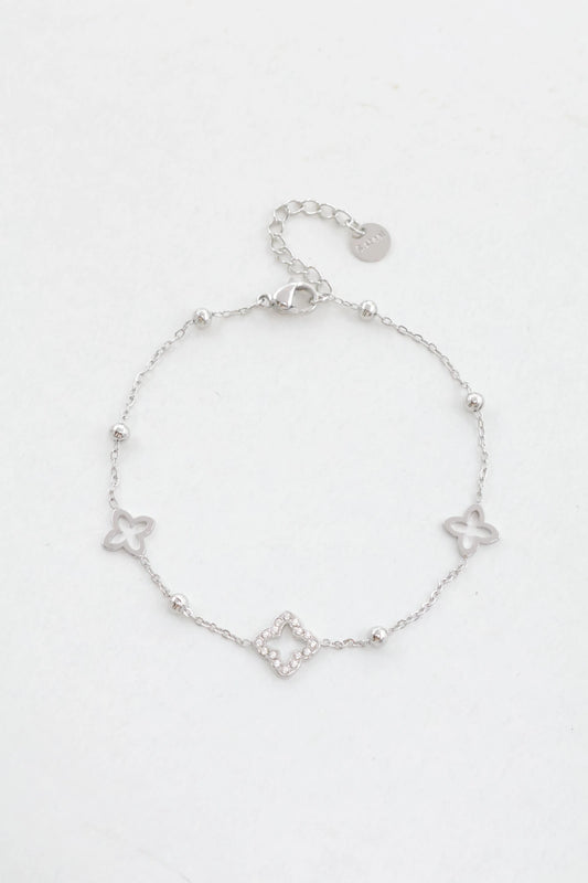 Bracelets en acier inoxydable