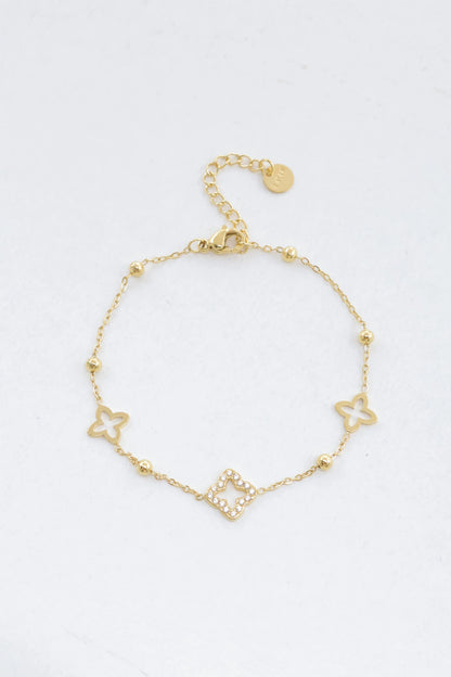 Bracelets en acier inoxydable