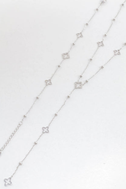 Parures en acier inoxydable