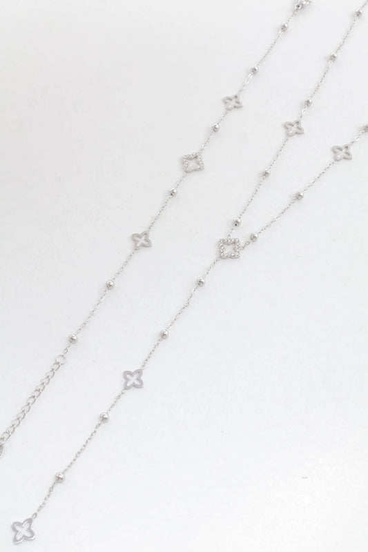 Parures en acier inoxydable