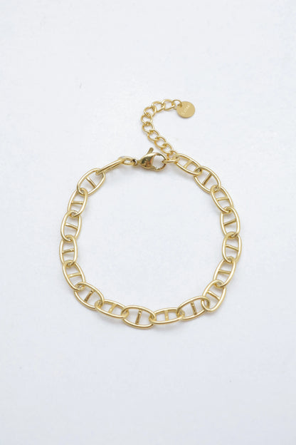 Bracelets en acier inoxydable