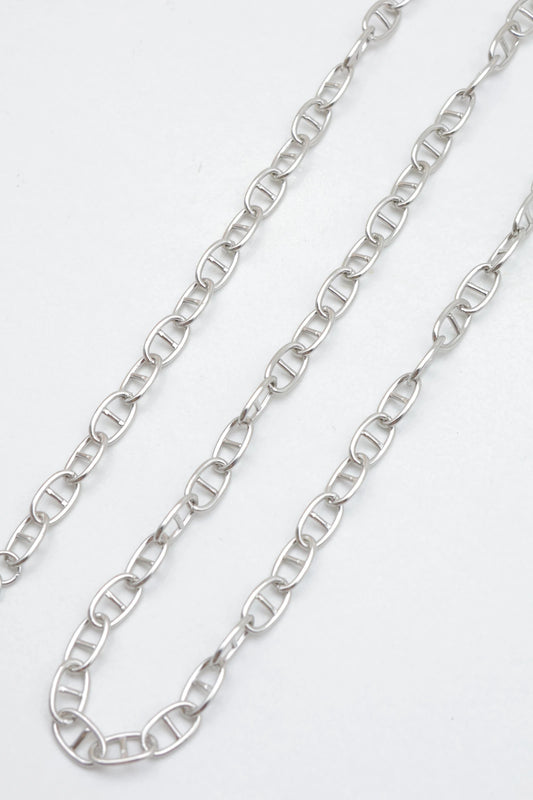 Parures en acier inoxydable