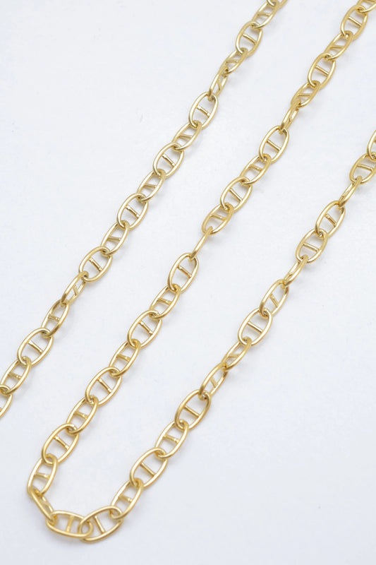 Parures en acier inoxydable