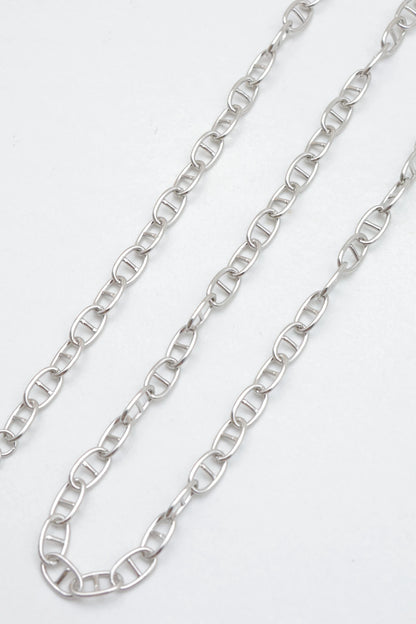 Parures en acier inoxydable