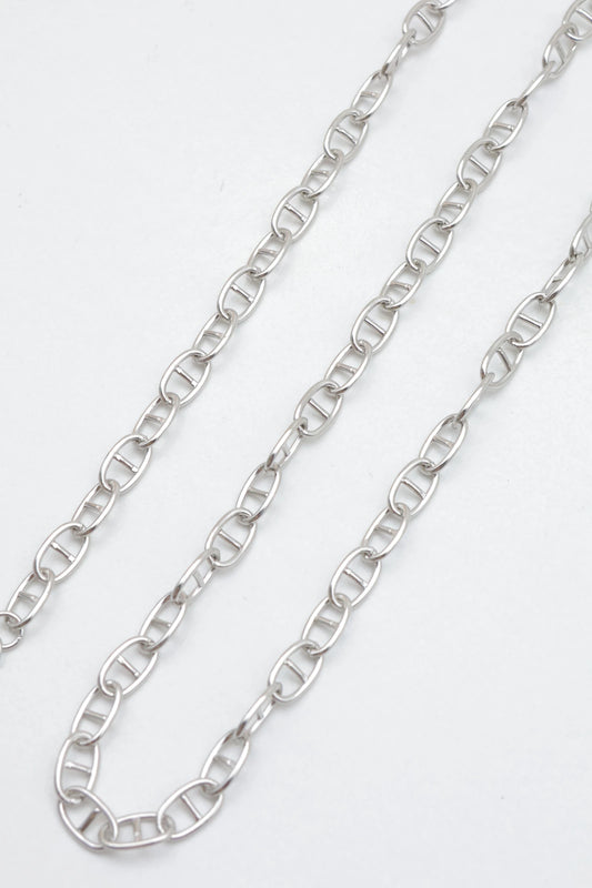 Parures en acier inoxydable